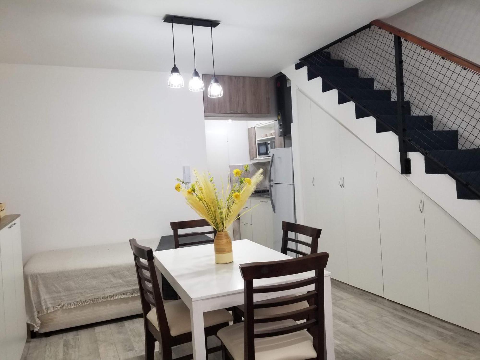 Green Apt Apartment Buenos Aires